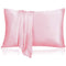 2 pcs Mulberry Silk Pillow Cases in Various Colors_13