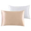 Mulberry Silk Pillow Cases Set of 2 in Various Colors_19