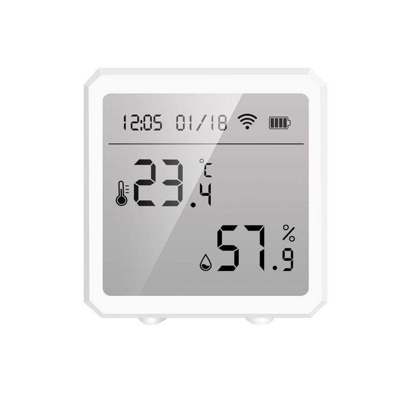 Battery Operated Indoor Temperature and Humidity Sensor_8