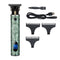 USB Rechargeable Cordless Hair Beard Trimmer- LCD Display_13
