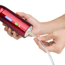 USB Charging Wine Dispenser Aerator Decanter and Pourer_5
