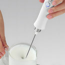 Rechargeable Electric Handheld Milk Foaming Mixing Machine_5
