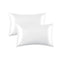 Imitation Satin Pillow Cases Set of 2 in Various Colors_2