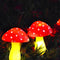Solar Powered Decorative Outdoor Garden Mushroom Lights_16
