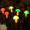 Solar Powered Decorative Outdoor Garden Mushroom Lights_6