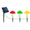 Solar Powered Decorative Outdoor Garden Mushroom Lights_9