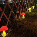 Solar Powered Decorative Outdoor Garden Mushroom Lights_12