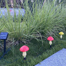 Solar Powered Decorative Outdoor Garden Mushroom Lights_13