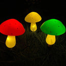 Solar Powered Decorative Outdoor Garden Mushroom Lights_14