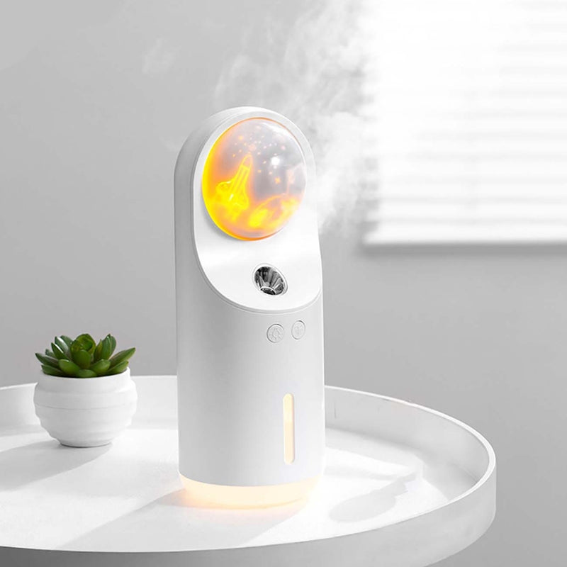 USB Rechargeable Cordless Air Humidifier Cool Mist Maker_3