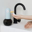 USB Rechargeable Foaming Non-Contact Soap Dispenser_5