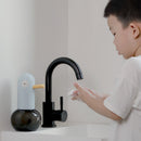 USB Rechargeable Foaming Non-Contact Soap Dispenser_9