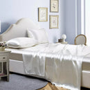Set of 4 Ultra Soft Hotel Quality Luxury Silky Bed Sheets_1