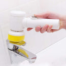 USB Rechargeable Power Scrubber Cleaning Brush_9