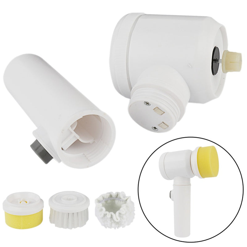USB Rechargeable Power Scrubber Cleaning Brush_10