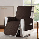 Waterproof Recliner Chair Cover with Non Slip Strap_16
