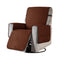 Waterproof Recliner Chair Cover with Non Slip Strap_5