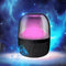 USB Charging Glazed Colorful Luminous Bluetooth Speaker_7