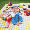 Waterproof Folding Outdoor Picnic Mat with Carrying Handle_10