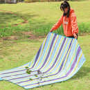 Waterproof Folding Outdoor Picnic Mat with Carrying Handle_2