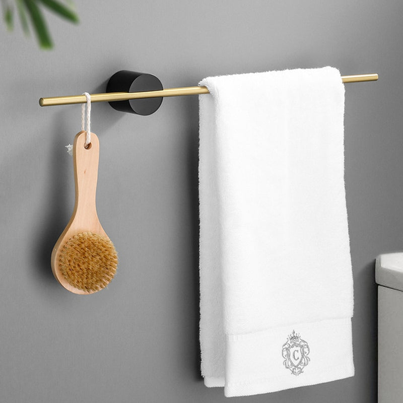 Movable Kitchen and Bathroom Towel Organizing Rack_15