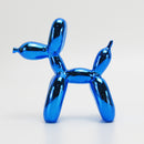 Resin Figurine Decorative Balloon Handmade Dog Sculpture_16