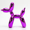 Resin Figurine Decorative Balloon Handmade Dog Sculpture_6