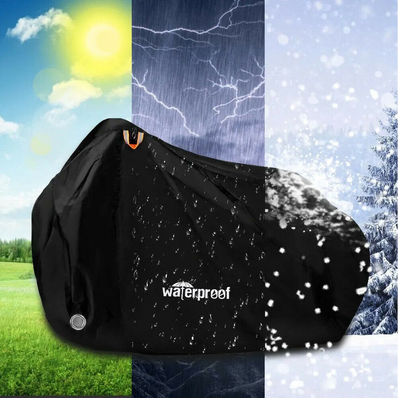 Waterproof Outdoor Heavy Duty Mountain Bicycle Protective Cover_6