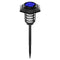 1/2 Pcs Solar Powered Outdoor Flickering Flame Pathway Torch Light_1