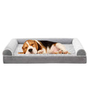 PETSWOL Four Seasons Pet Sofa Breathable Pet Bed_6