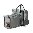 PETSWOL Expandable Pet Carrier Backpack_2
