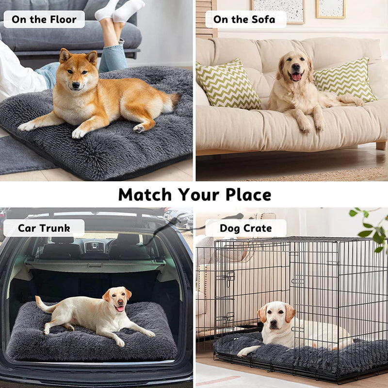 PETSWOL Plush and Cozy Pet Mat for Ultimate Comfort and Warmth_12
