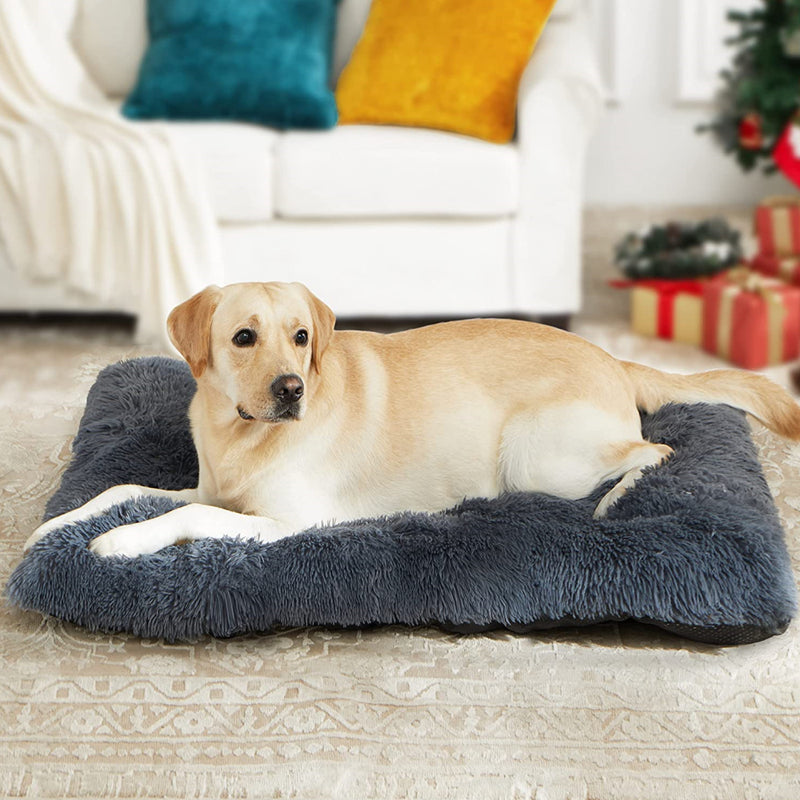 PETSWOL Plush and Cozy Pet Mat for Ultimate Comfort and Warmth_8