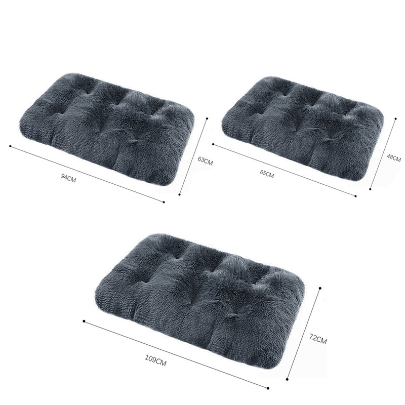 PETSWOL Plush and Cozy Pet Mat for Ultimate Comfort and Warmth_11