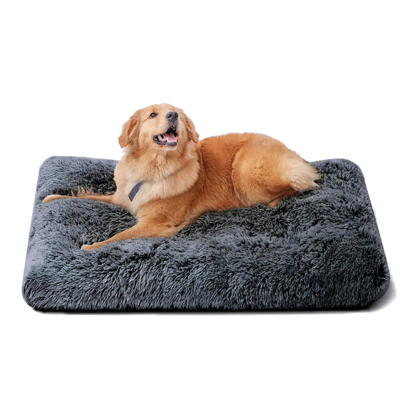 PETSWOL Plush and Cozy Pet Mat for Ultimate Comfort and Warmth_0