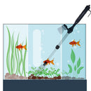 Fish Tank Cleaner Electric Gravel Vacuum Siphon Kit- Battery Powered_10