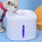 3L Quiet Operations Automatic Pet Water Fountain with Wireless Pump_8
