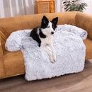 Portable Furniture Mat Protector with Washable Cover Pet Cushion_12