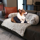 Portable Furniture Mat Protector with Washable Cover Pet Cushion_8