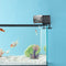 Wi-Fi Enabled Automatic Pet Fish Feeder Food Dispenser- USB Powered_13
