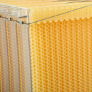 7 Pcs Unassembled Sheets Beehive Wooden Frames Beekeeping Supplies_11