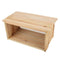 10 Pcs Unwaxed Assembled Wired Wooden Frames Beekeeping Supplies_1