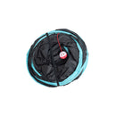Pet Foldable Funny Exercise 4-Way Tunnel Play Toy_1