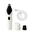 3 in 1 Electric Pet Nail Toe Grinder Trimmer - USB Rechargeable_4