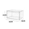 1/3 pcs Clear Acrylic Stackable Premium Shoe Display and Organizer_13