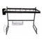 1 / 2 Tier Stainless Steel Dish Drying Rack and Kitchen Cutlery Organize_2