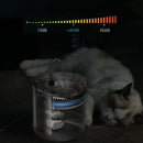 Electric Pet Automatic Sensor Water Fountain with AU Plug - Optional Filters_5
