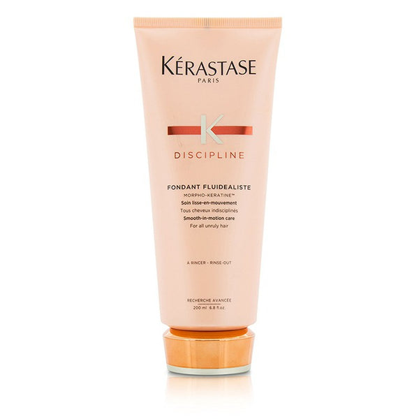 Kerastase Discipline Fondant Fluidealiste Smooth In Motion Care For All Unruly Hair 200Ml