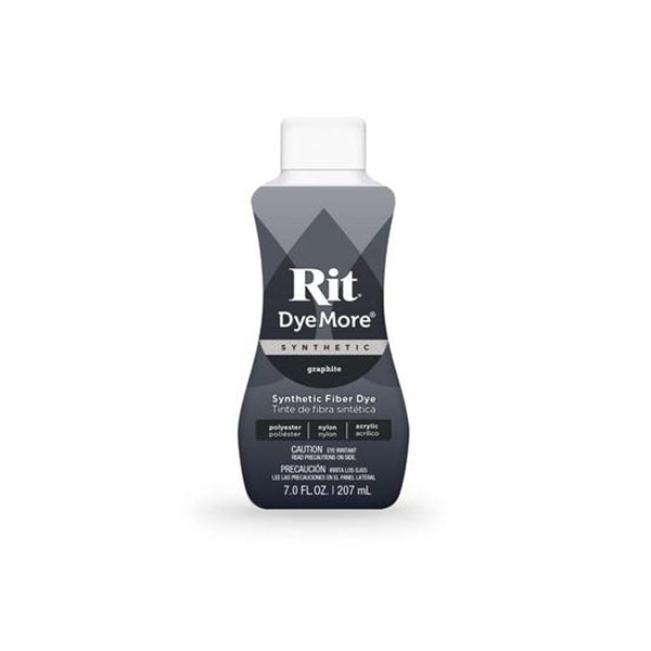 207 Ml Graphite Fabric Dye Synthetic Charcoal