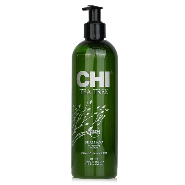 Chi Tea Tree Oil Shampoo 355Ml